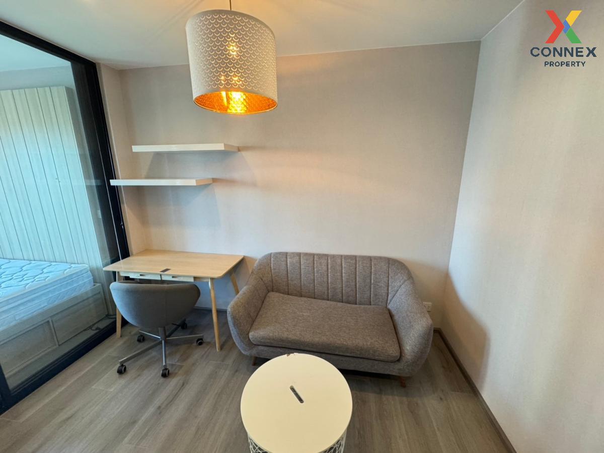 🔥🔥🔥 For Rent Condo , The Politan Rive , high floor , river view , MRT-Phra Nang Klao Bridge , Bang Kraso , Mueang Nonthaburi , Nonthaburi , CX-84716 ✅ Live chat with us ADD LINE @connexproperty ✅ 🔥🔥🔥