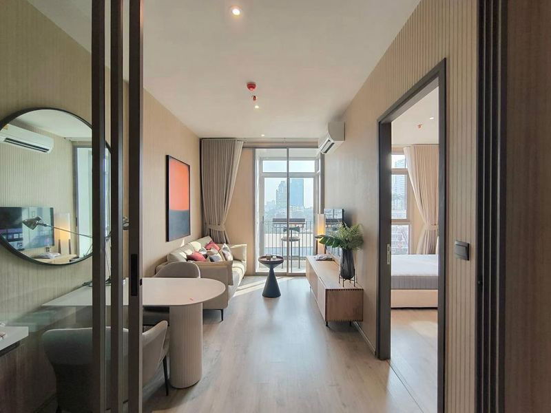 ✨Condo for Rent : Rhythm Ekkamai estate ( AP-02) ( line : @condo91 )