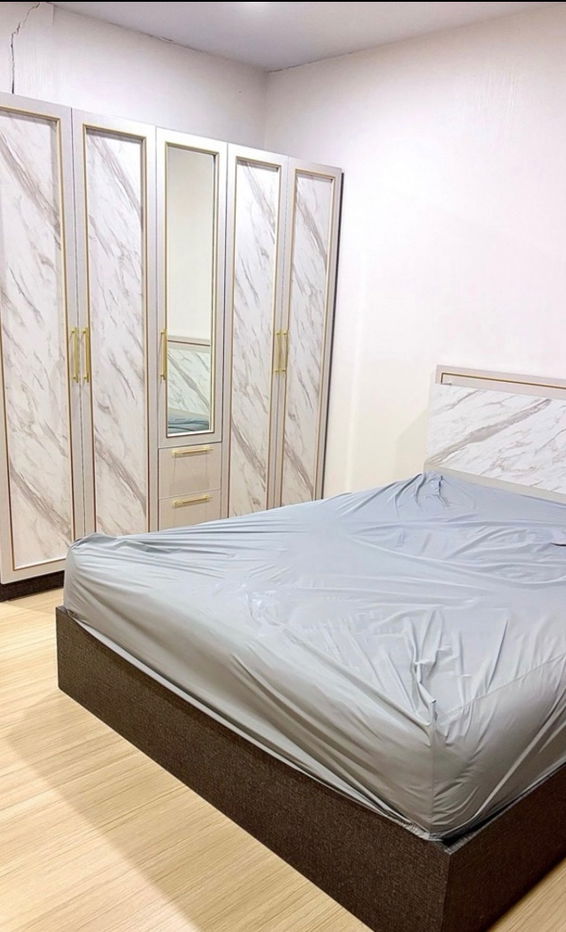 For rent Supalai Veranda Ramkhamhaeng, beautiful, cheap, ready to move in. Interested, add Line @841qqlnr