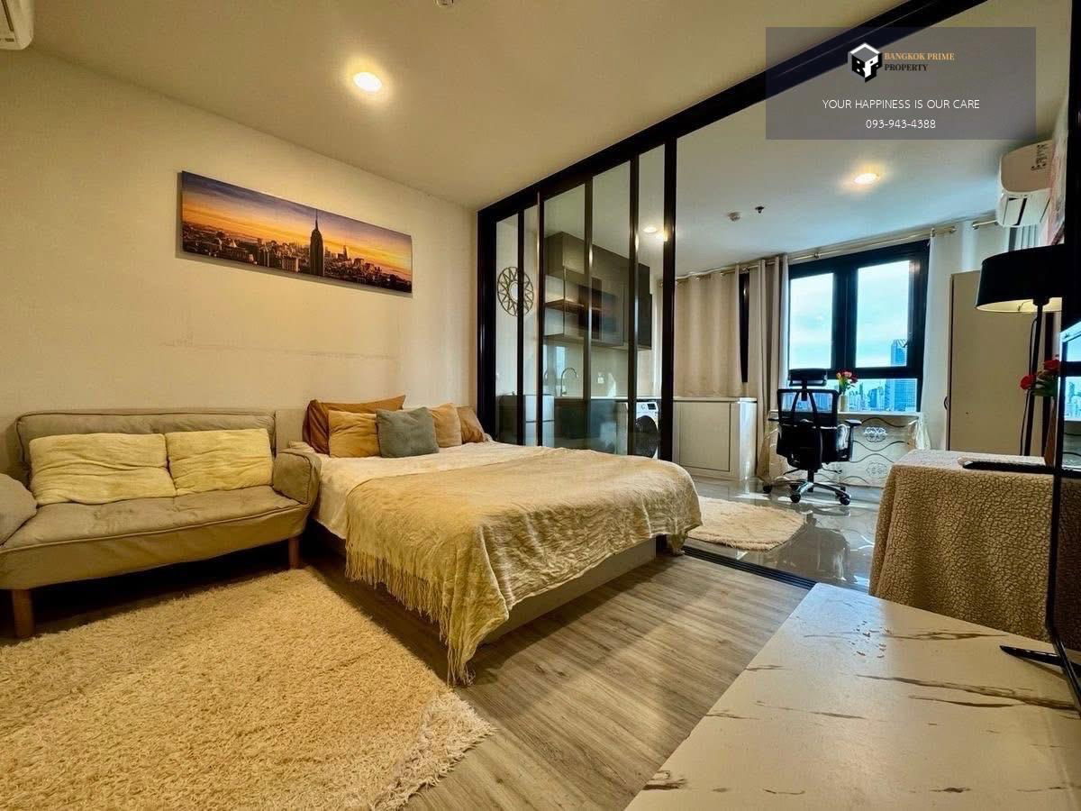 XT Huaikwang | 🚝Near MRT Huai Khwang | #2025102212478