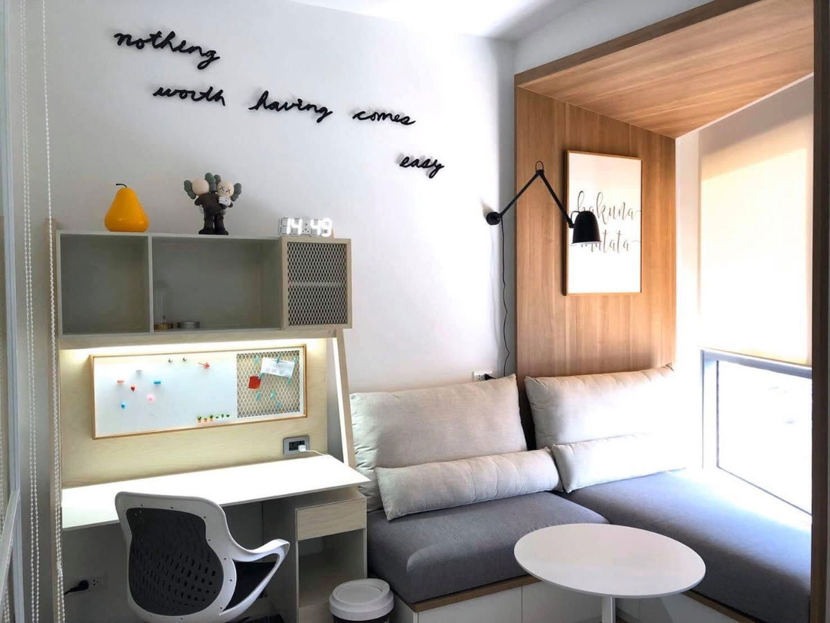 Condo Triple Y Residence For Rent 1 Bedroom