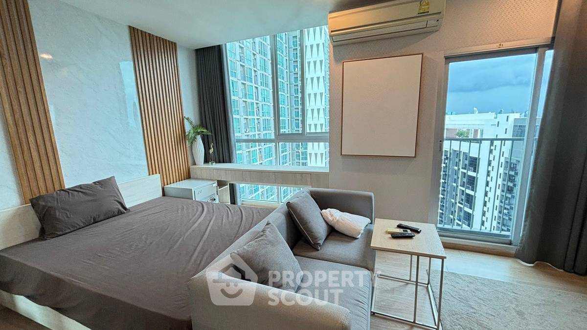 2-BR Condo at Noble Revolve Ratchada near MRT Thailand Cultural Centre (ID 2365672)