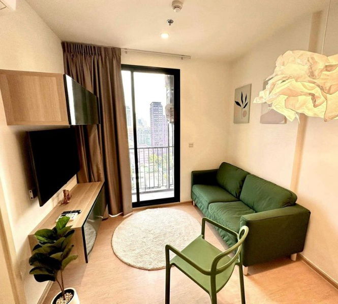 ✨คอนโดให้เช่า : มารุ เอกมัย **Pet Friendly** (AP-02) ( line : @condo91 )