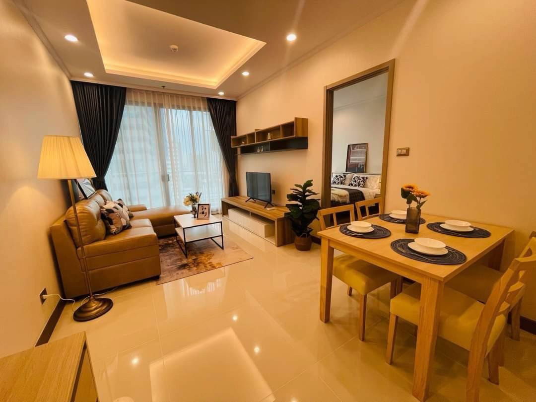 Supalai Oriental Sukhumvit 39 🌻fully furnished