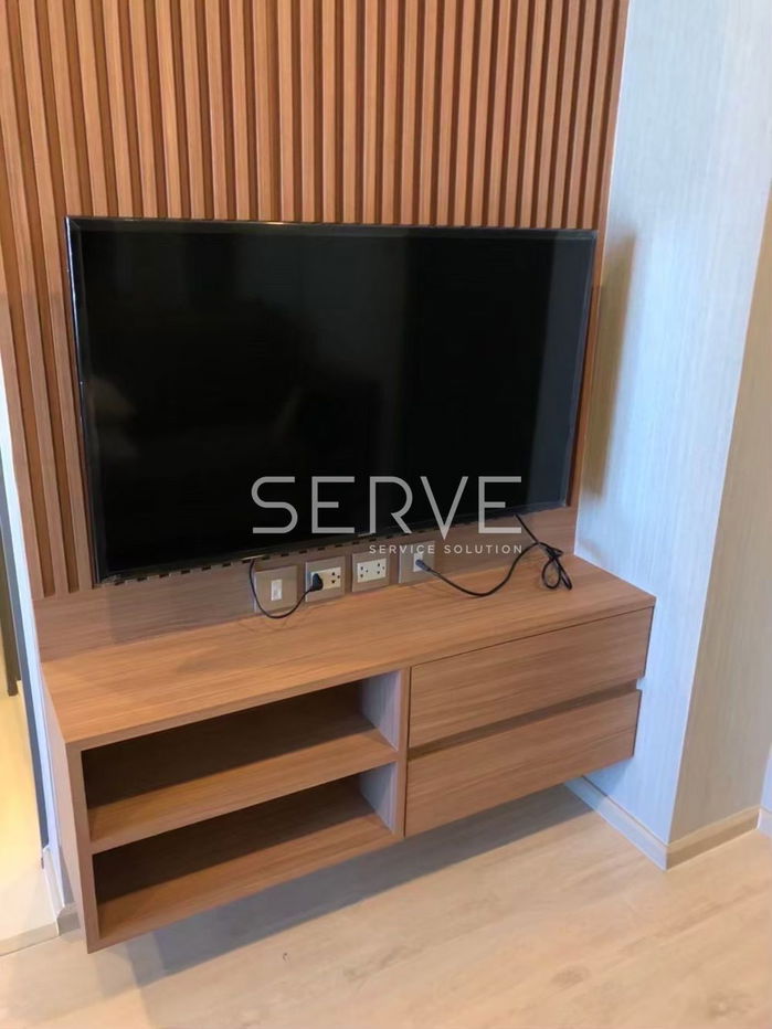 1 Bed 1 Bath Nice Room Good Location Next to BTS Victory Monument 100 m. & King Power/ For Rent-Rhythm Rangnam