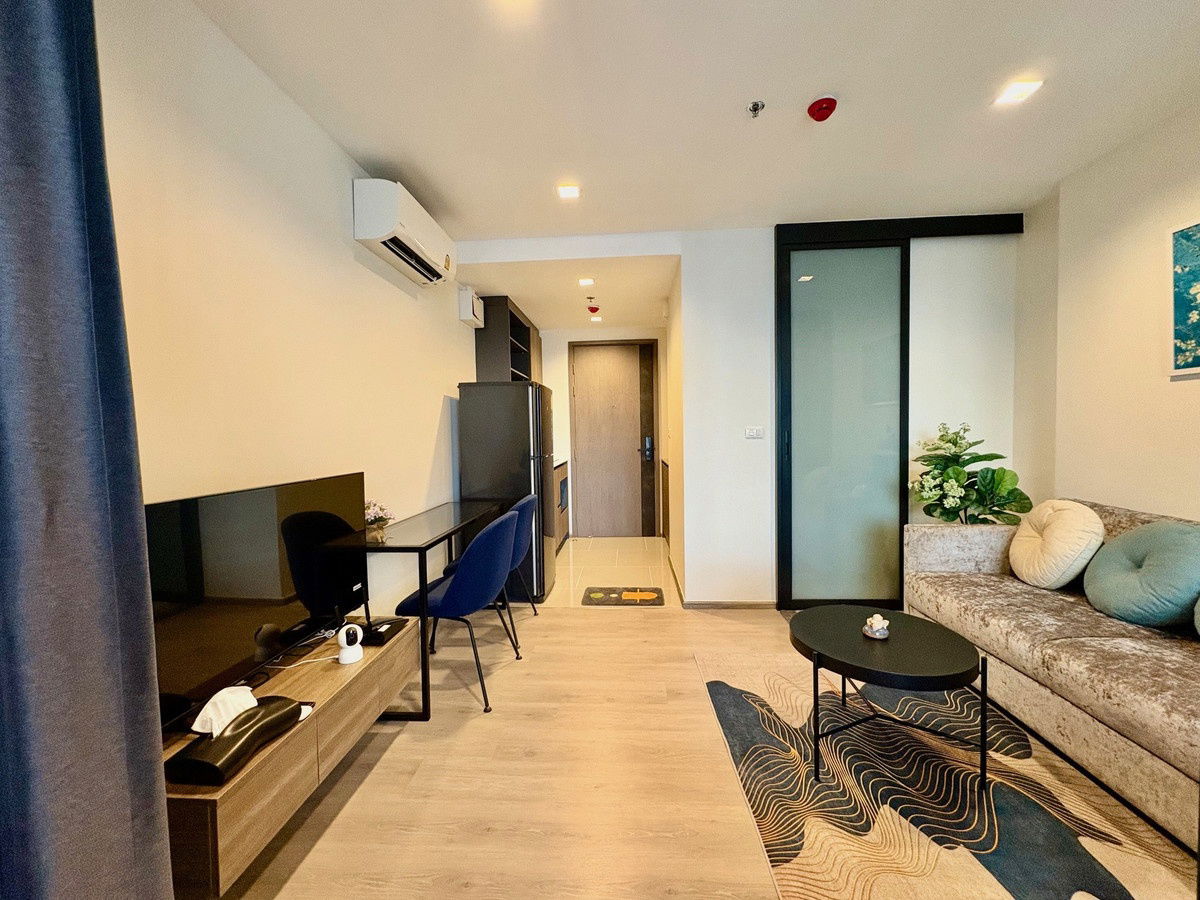 PFD-07304 Condo for Rent:  THE LINE Phahonyothin Park Schedule a viewing ■ Line: @propertyfinder
