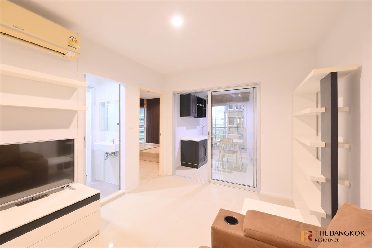 ✨✨Aspire Rama 9 Special Unit, Quality Guaranteed by Top Brands near MRT Rama 9 Station