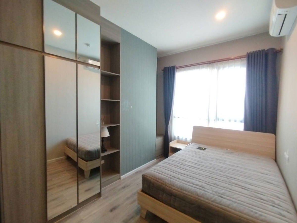 For Rent 1 bed💥Knightsbridge Collage Ramkhamhaeng☎️Line: 0883894733