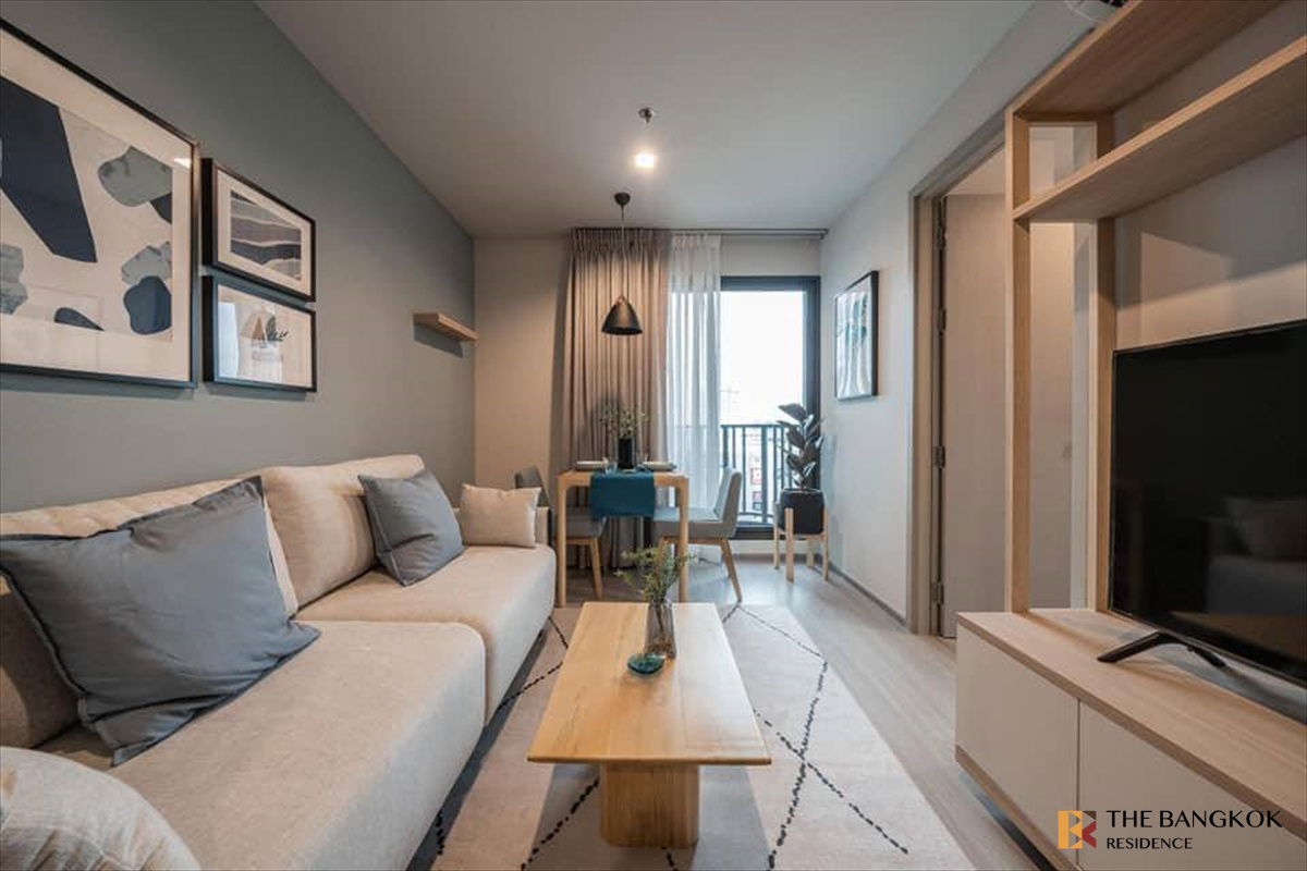 ✨✨Life Ladprao 靠近 BTS Ha Yaek Lat Phrao 轻松出行，充分利用空间