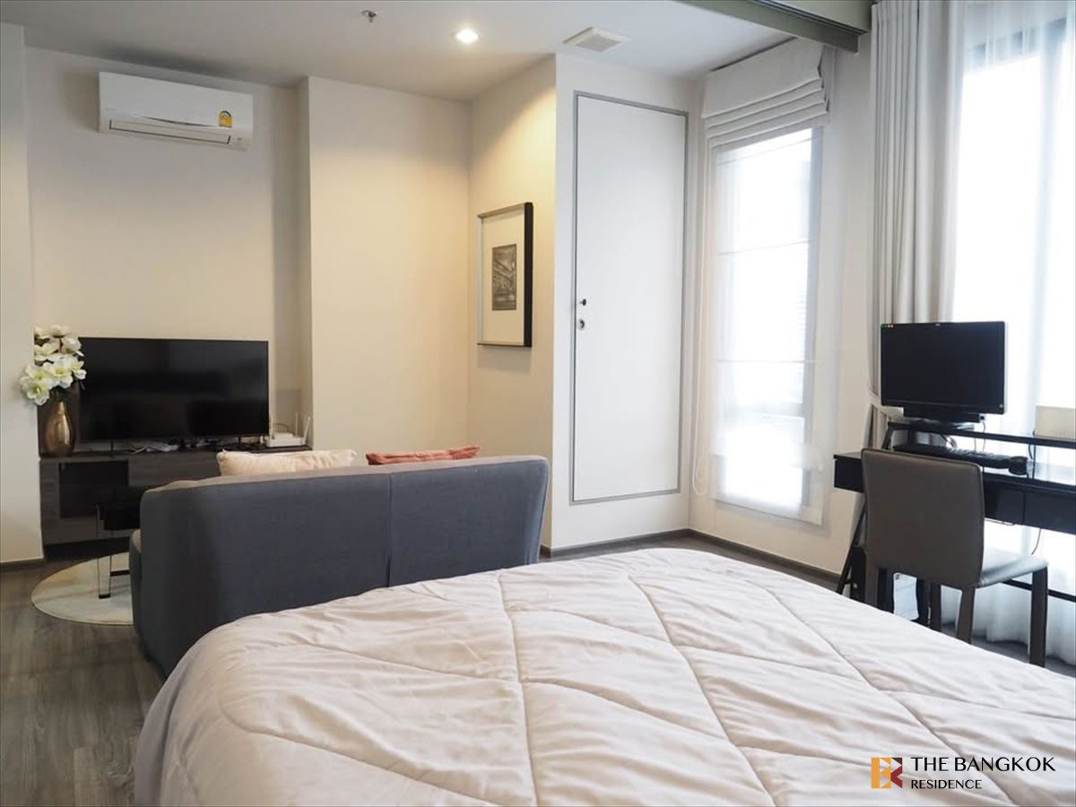 ✨✨Ideo Mobi Rangnam High-potential Location, Not as Expensive as You Think near Airport Rail Link Ratchaprarop Station