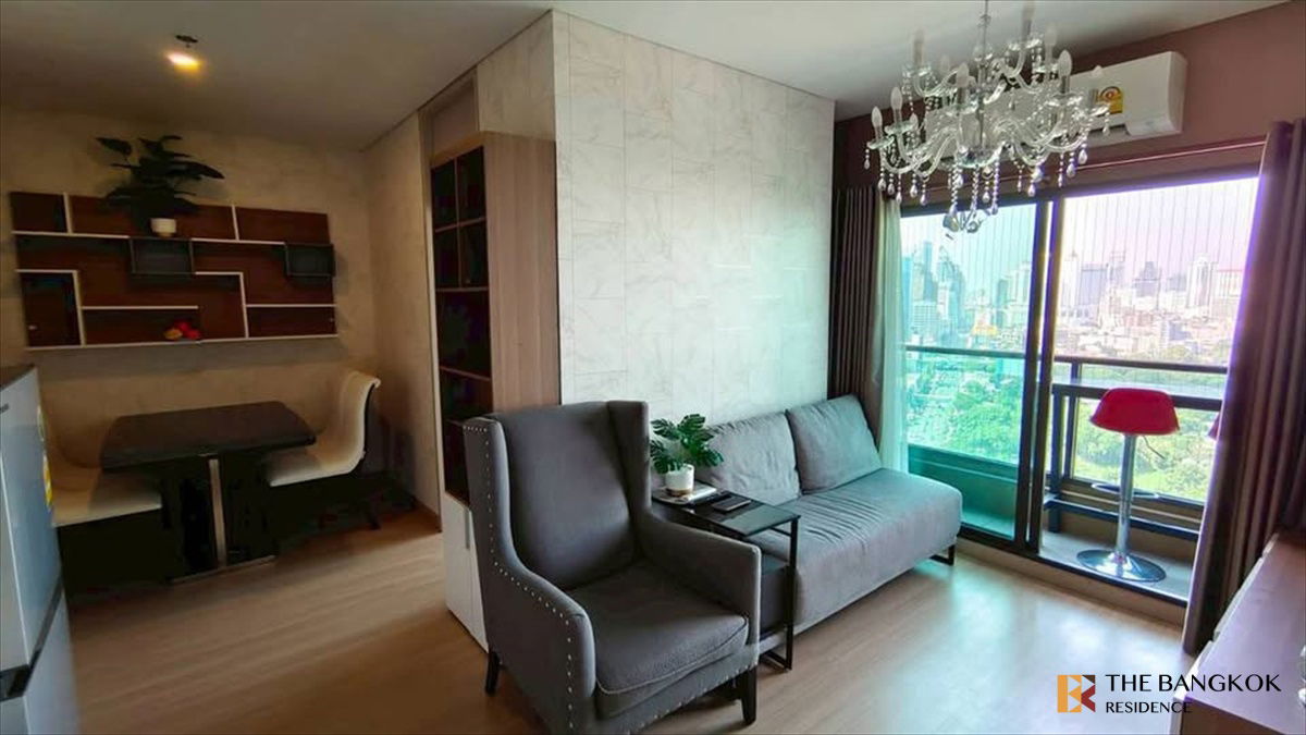 ✨✨Lumpini Suite Phetchaburi - Makkasan  High-potential Location, Not as Expensive as You Think