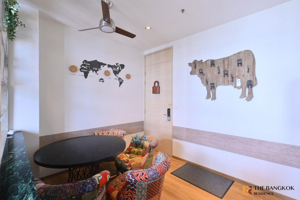 ✨✨Beautiful Room, Ready-to-move-in Park Origin Phrom Phong