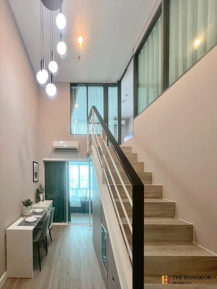 ✨✨Price better than expected!! Metro Sky Prachachuen near SRT Bang Son Station