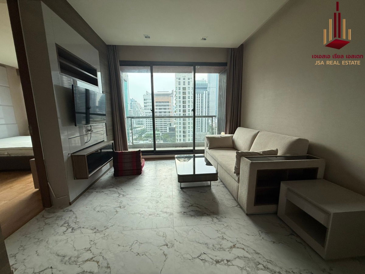 ✨ ให้เช่าคอนโด The Address Sathorn ✨ 💰 เพียง 44,500 บาท/เดือน