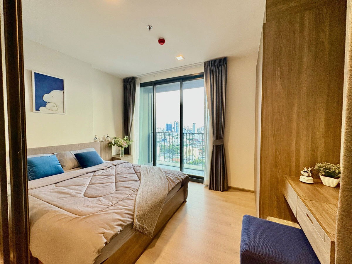 รหัส: KJ9315 ให้เช่า THE LINE พหลโยธิน พาร์ค // Line ID: @kjcondo (มี@) //