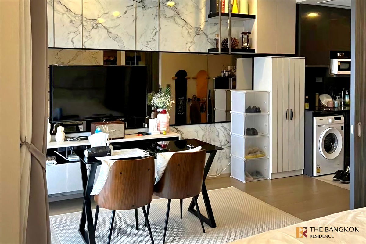 ✨✨Condo Near MRT to Save More Time Ashton Asoke near MRT Rama 9 Station