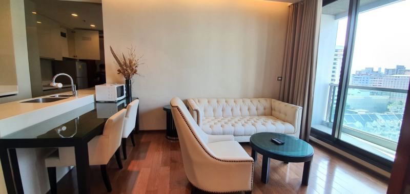 For Rent Condo THE ADDRESS SUKHUMVIT 28 Building 1, Floor 12,1 bed room, Room size 52 sqm