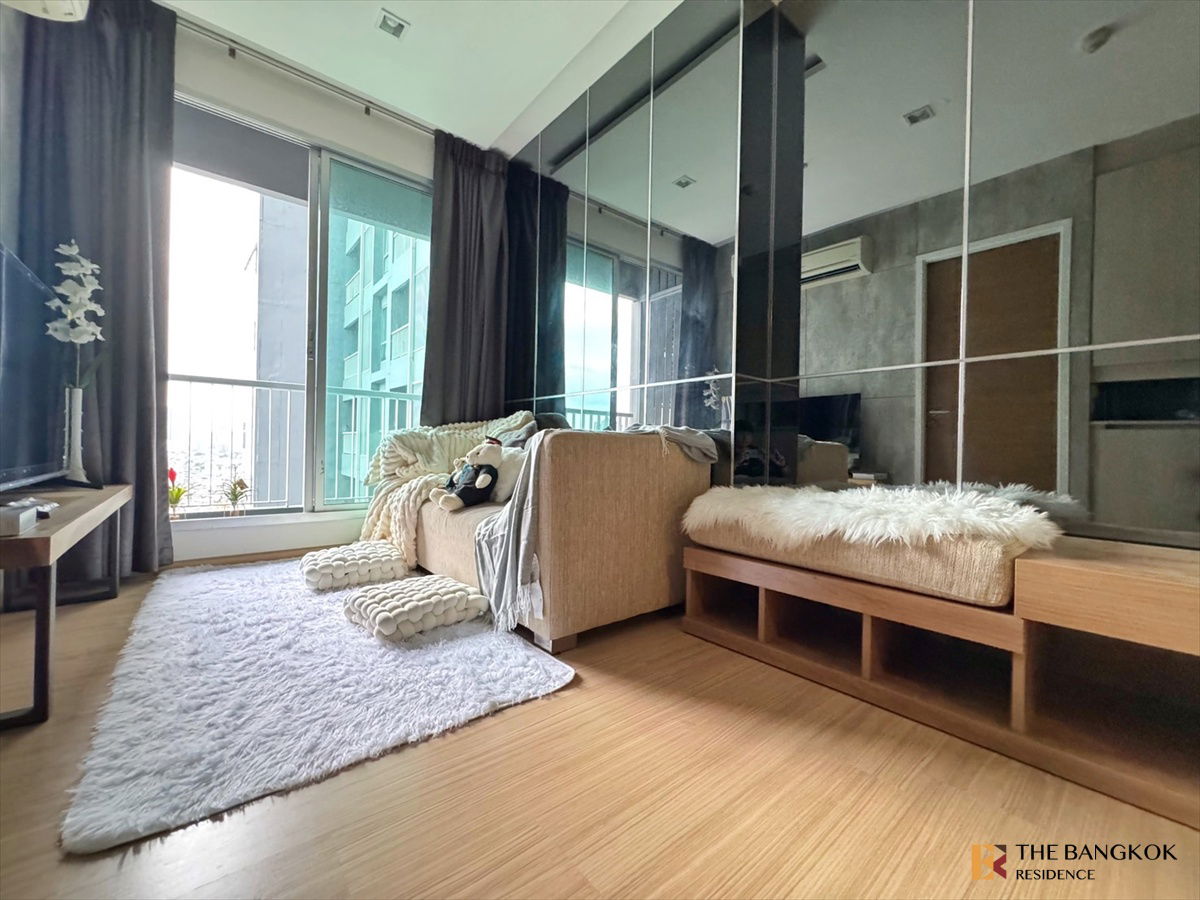 ✨✨RHYTHM Sukhumvit 50 Location Near Employment, Surrounded by Lifestyles near BTS On Nut