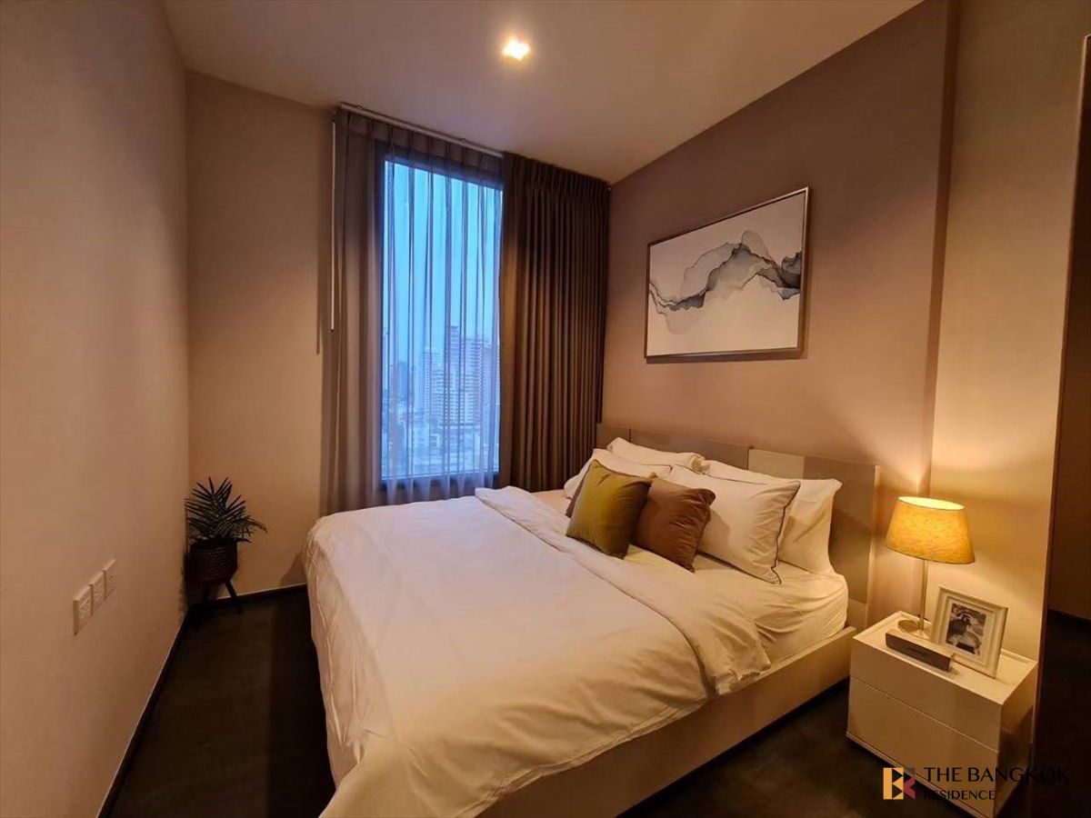 ✨✨The Edge Sukhumvit 23 near BTS Asok Convenient Travel, Great Value per Square Meter