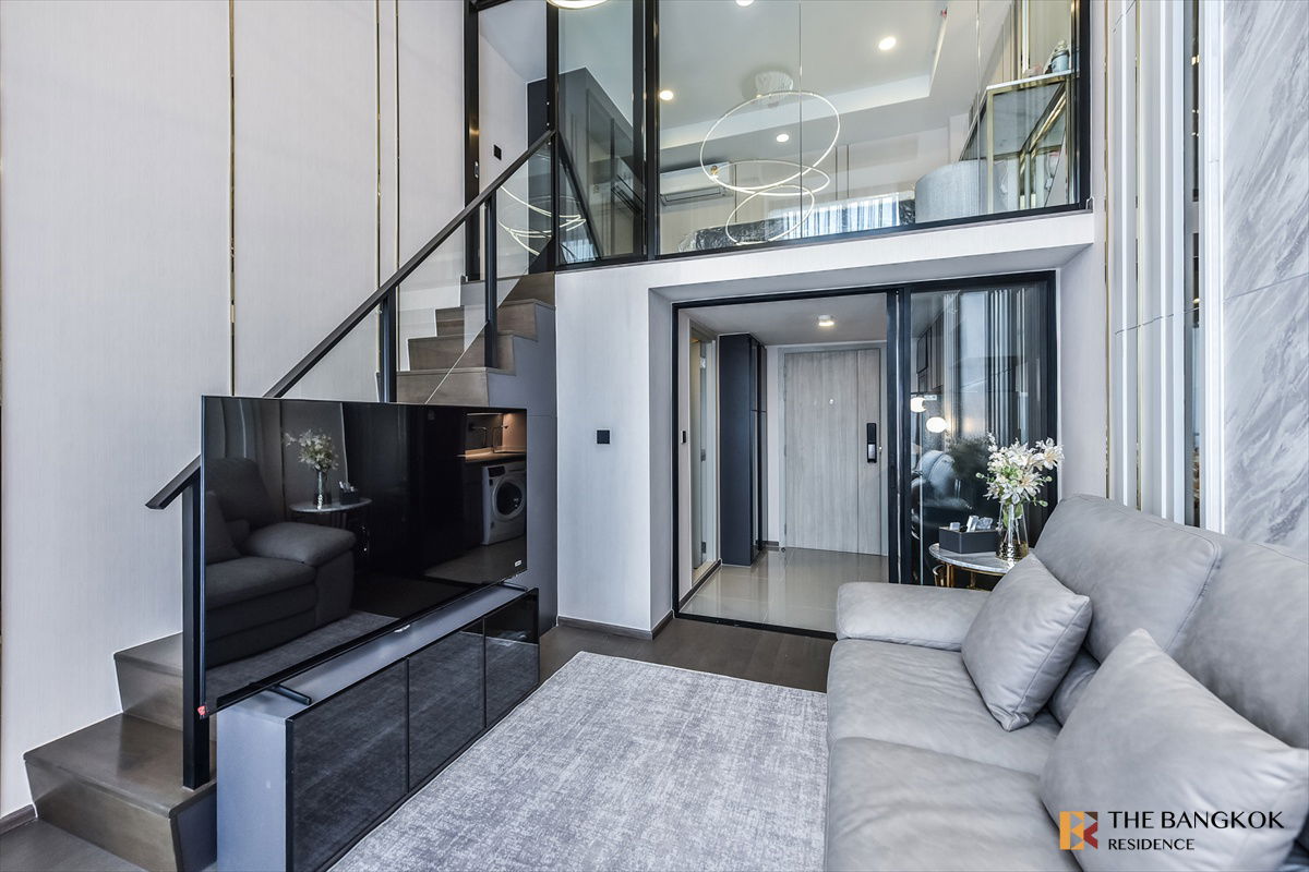 ✨✨Park Origin Chula-Samyan near MRT Hua Lamphong Station Comfortable Living Starts Here