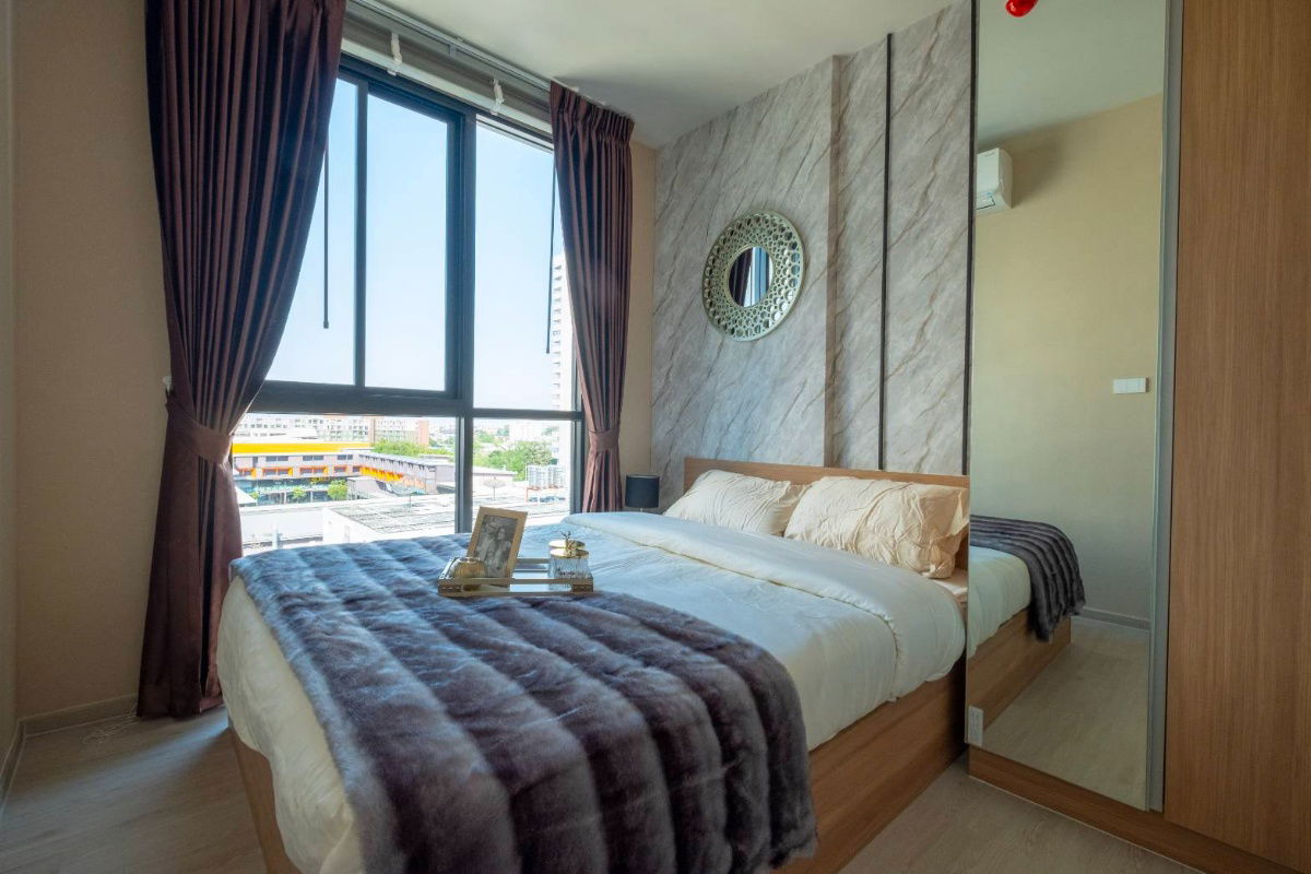 Code: KJ9326  for rent Nue Noble Centre Bangna // Line ID: @kjcondo (with @) //