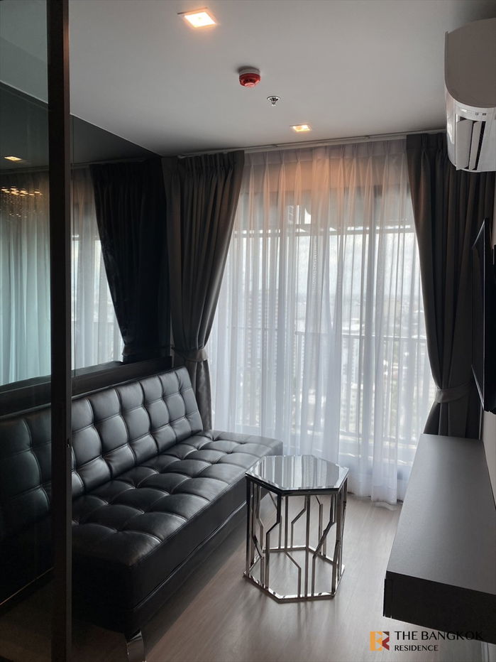 ✨✨Move-in Ready, Just Bring Your Stuff Life Ladprao near BTS Ha Yaek Lat Phrao