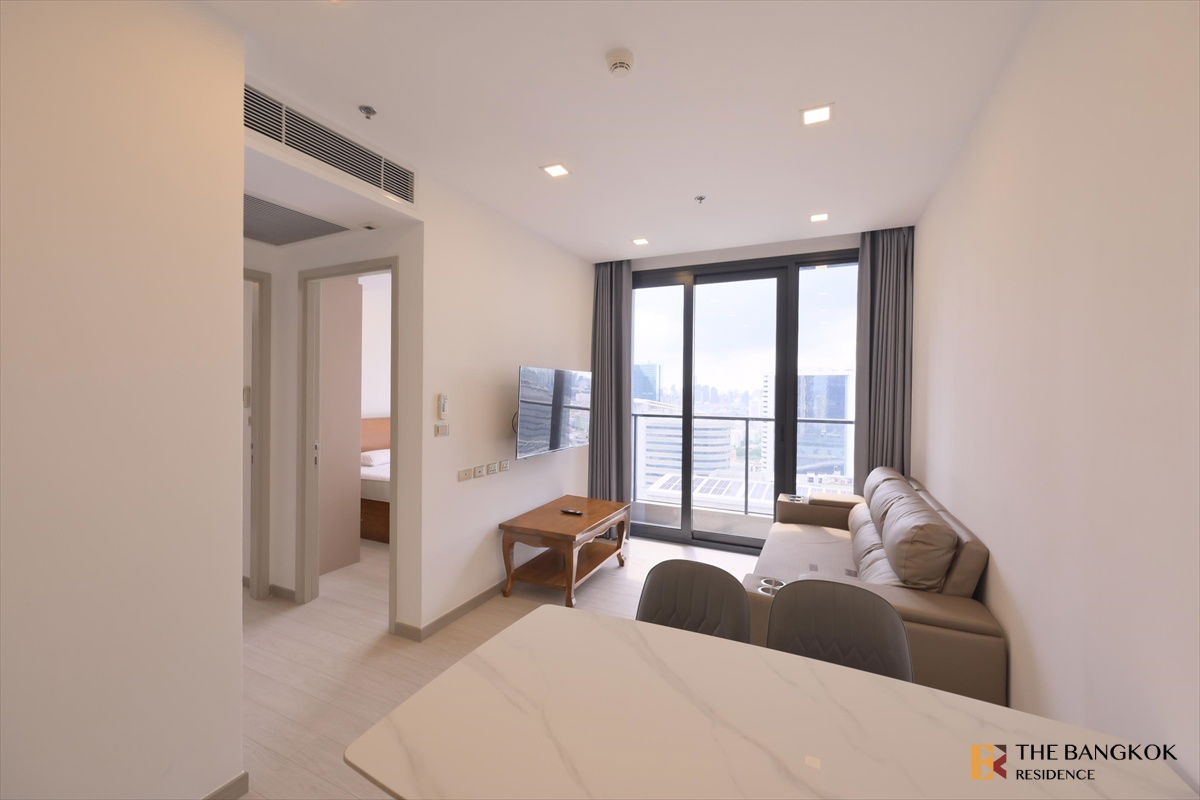 ✨✨One9Five Asoke - Rama9 near MRT Rama 9 Station Move-in Ready, Just Bring Your Bags