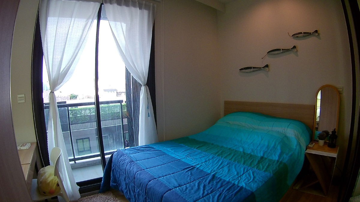 P-42600 Condo for rent M Jatujak fully furnished (Confirm again when visit).