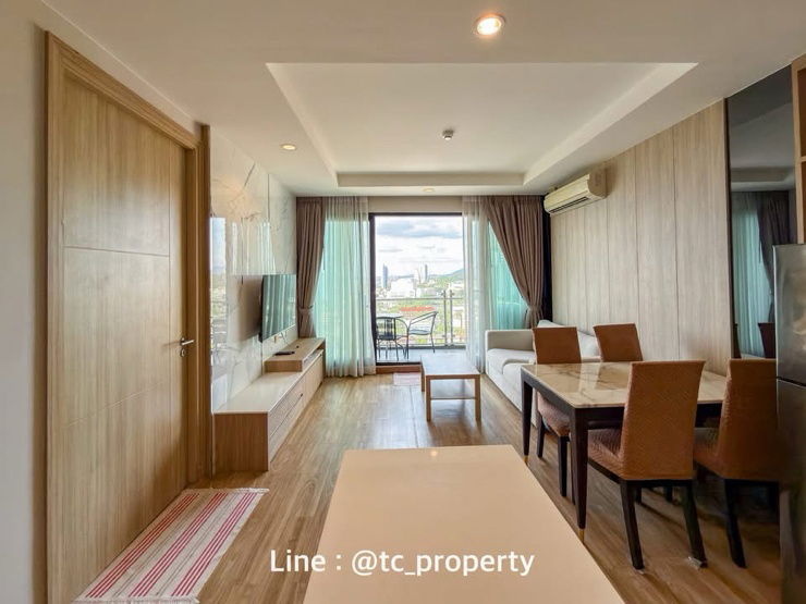 📍For Rent Ladda plus condominium at Sriracha