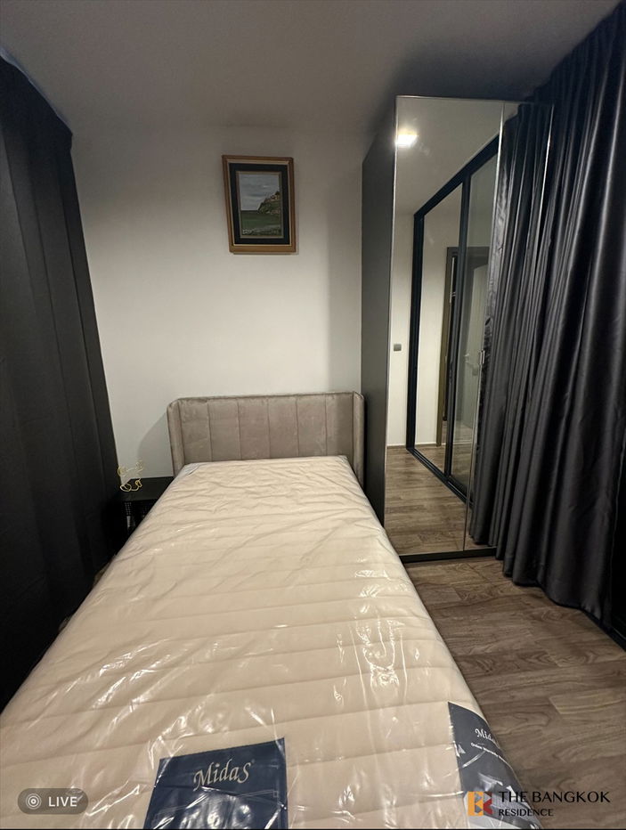 ✨✨Location Near Employment, Surrounded by Lifestyles Life Ladprao Valley near BTS Ha Yaek Lat Phrao