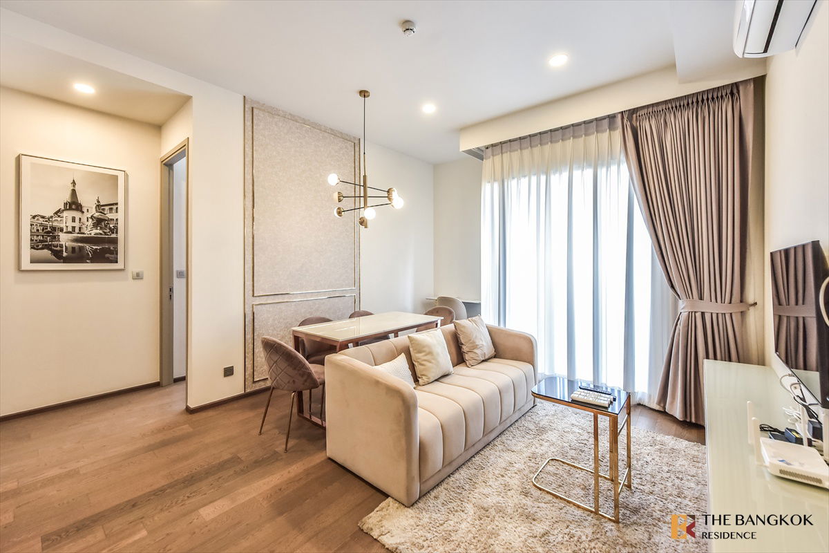 ✨✨High-potential Location, Convenient Travel Park Origin Phayathai near Airport Rail Link Phaya Thai Station