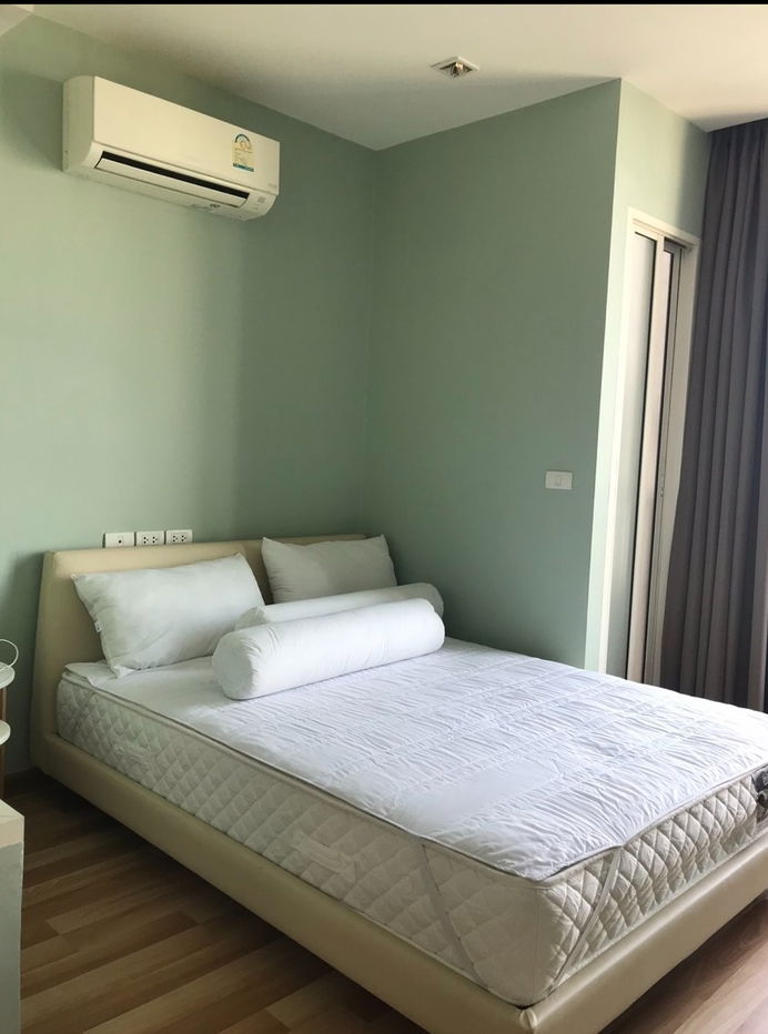 P-145496 Condo for rent Ideo Verve Ratchaprarop fully furnished (Confirm again when visit).