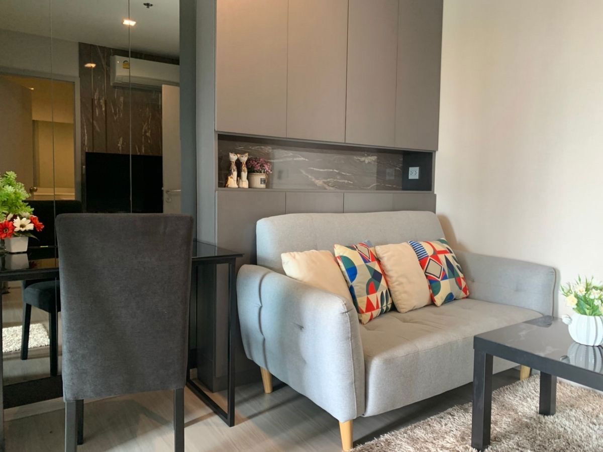💫 Condo for rent: Life Sukhumvit 62 - near BTS Bang Chak, fully furnished, ready to move in, only 15,000 baht! MD-25048898