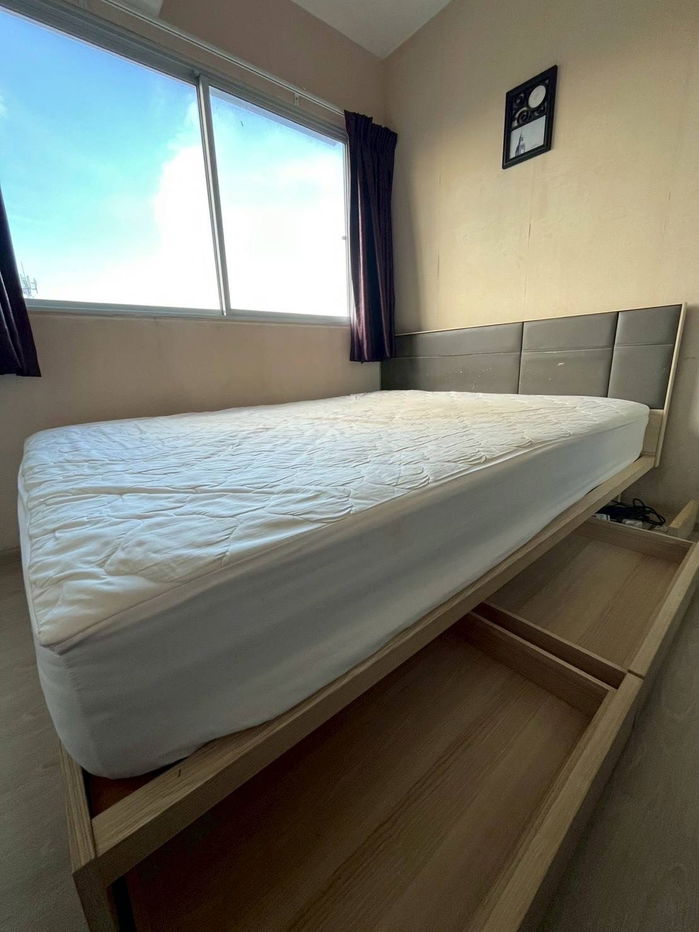 For rent Plum Condo Park Rangsit Phase 3 Building B