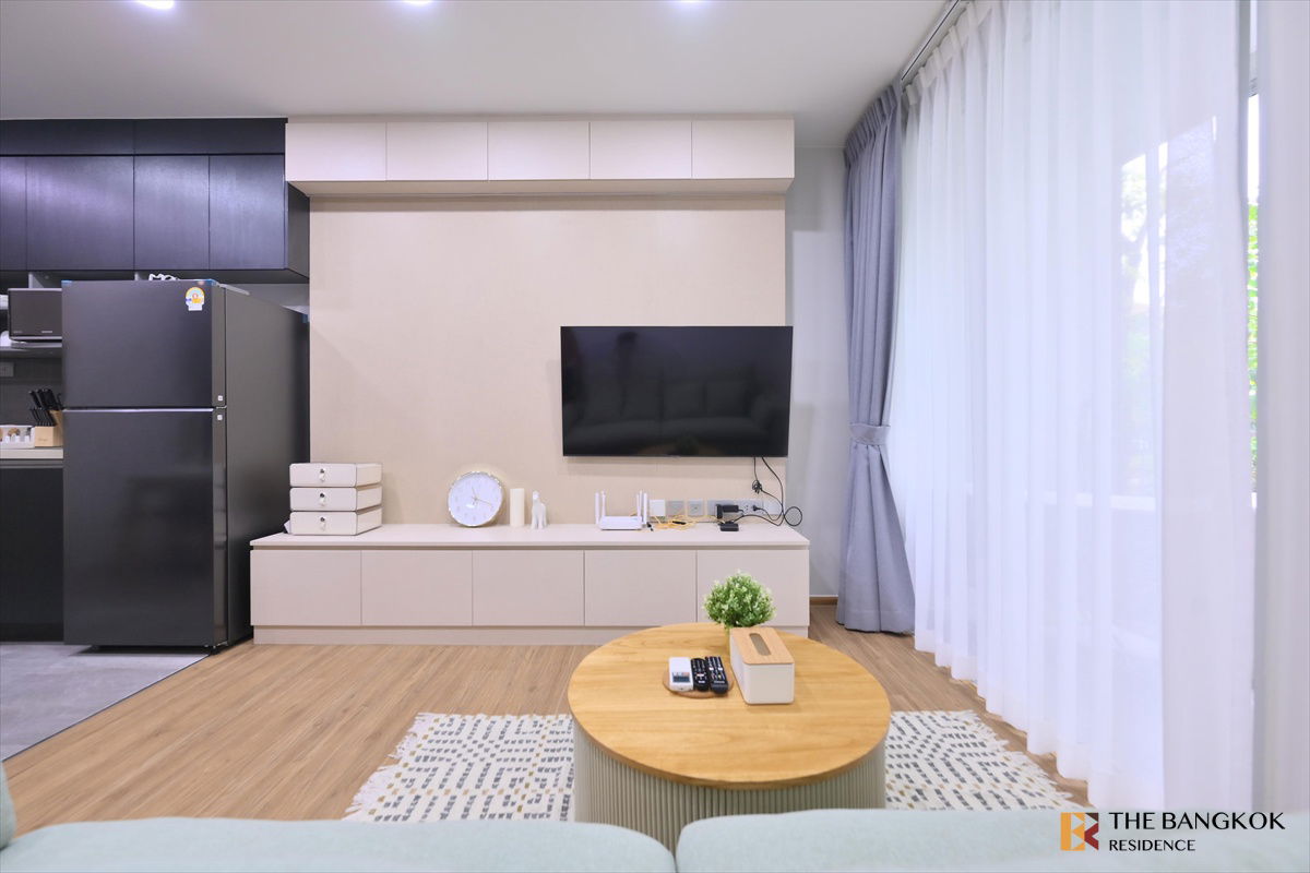 ✨✨Q Prasarnmit  Full-featured common area