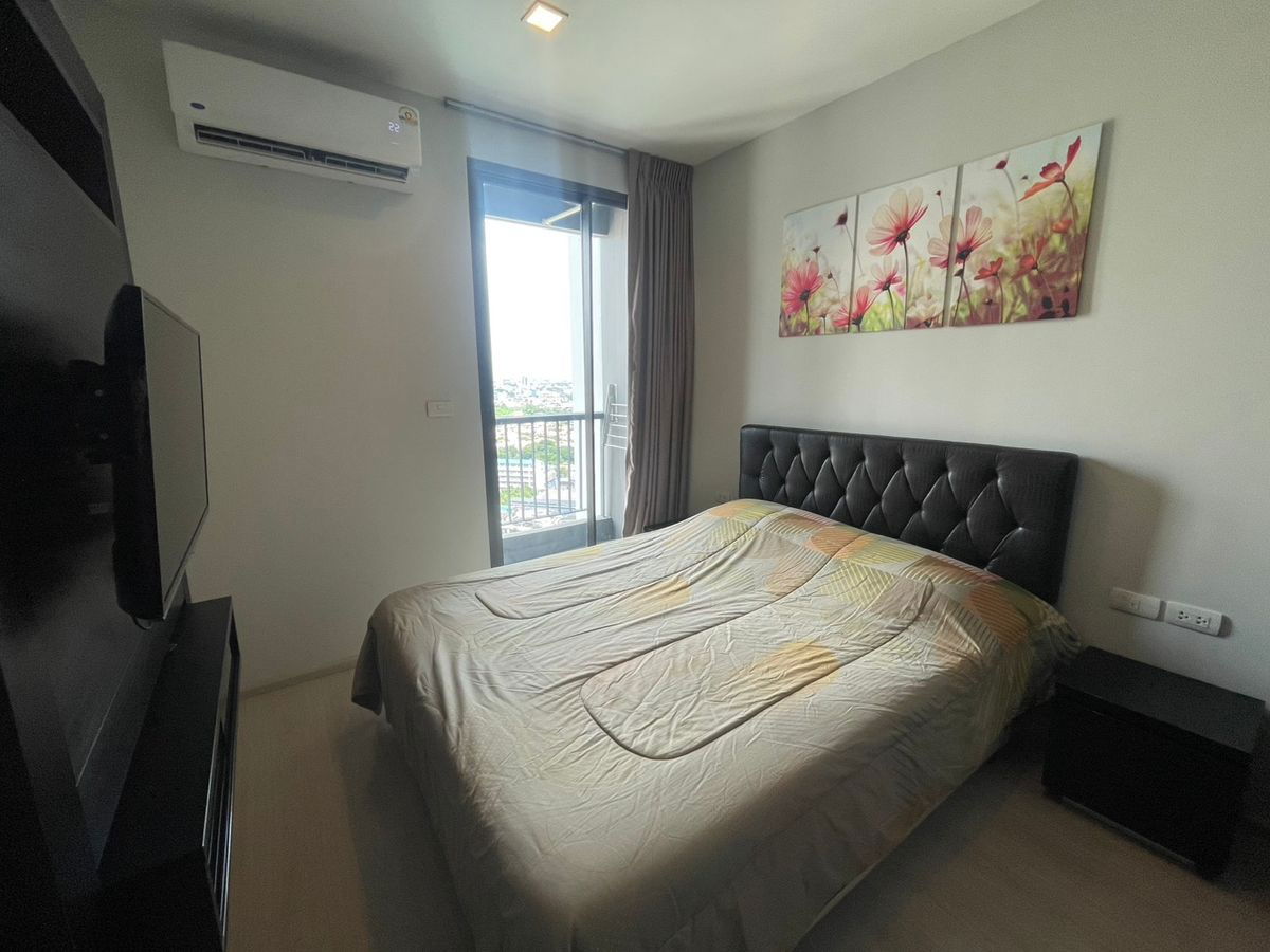 Condo for rent in Rhythm Sukhumvit 44-1 (SA-01)