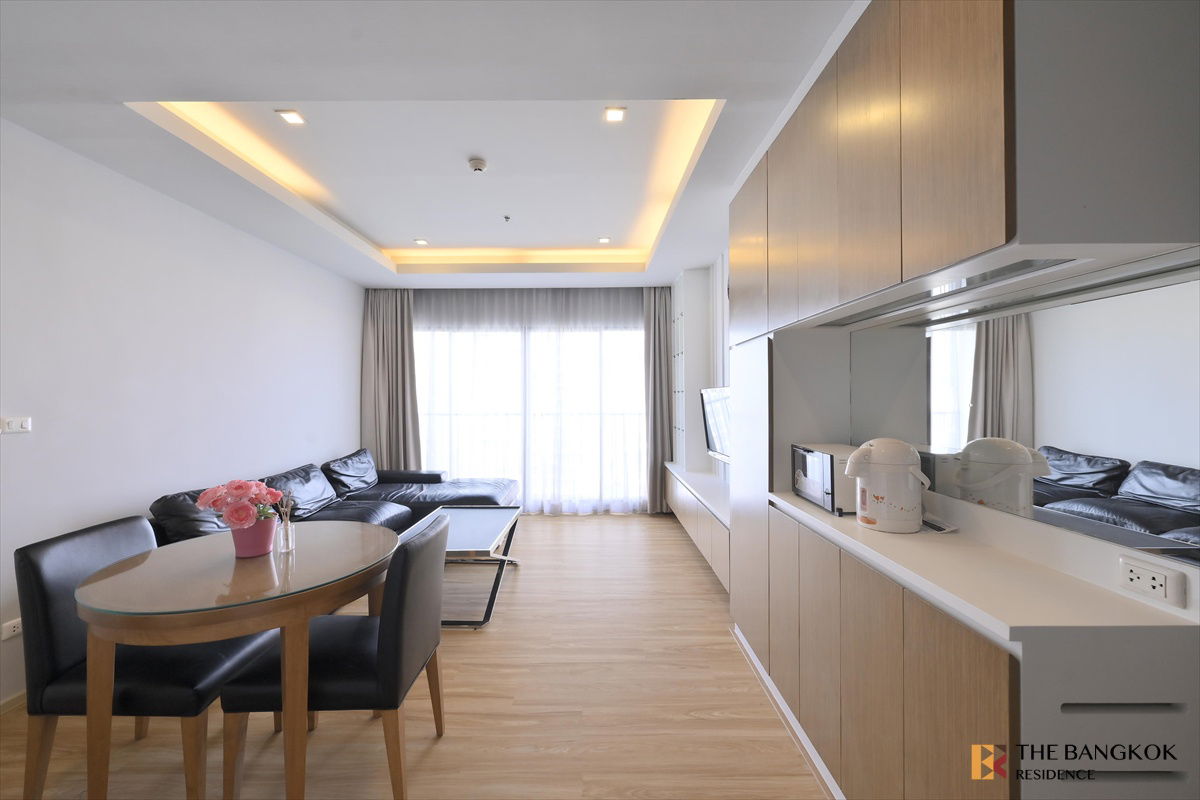 ✨✨Noble Refine 靠近 BTS Phrom Phong 高级单位，靠近所有便利设施