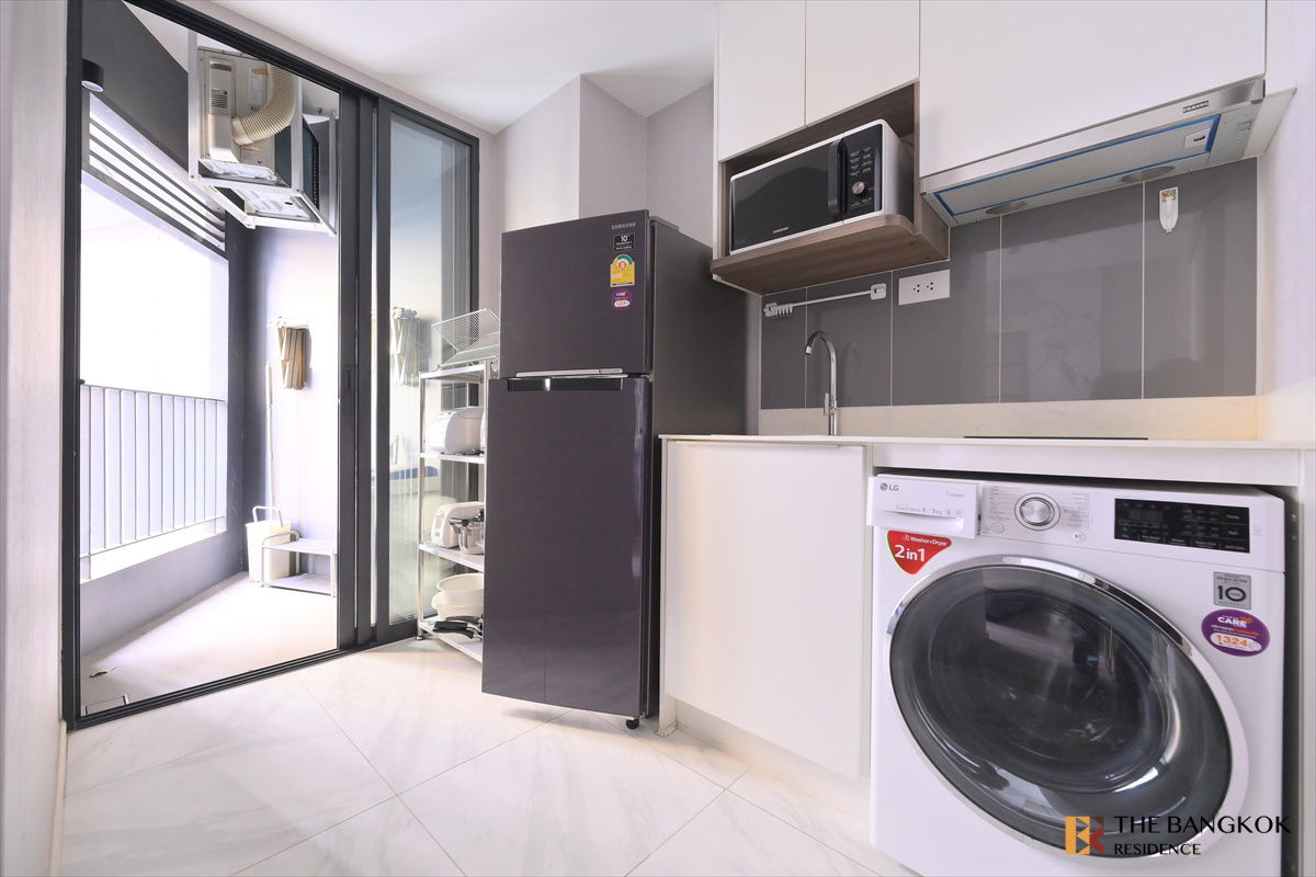 ✨✨Ideo Mobi Asoke New Experience with a Condo in Prime Location near MRT Phetchaburi Station