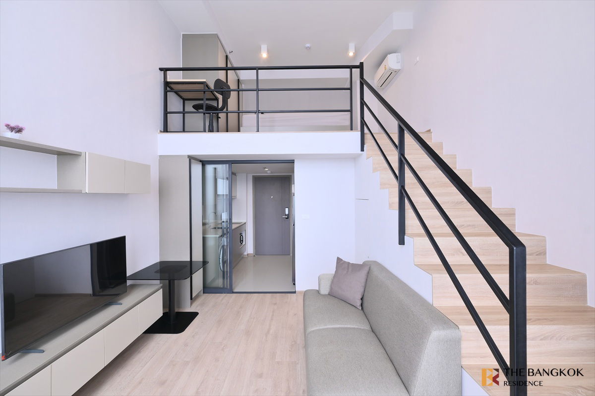 ✨✨Special price, limited quantity Ideo Rama 9-Asoke near MRT Rama 9 Station