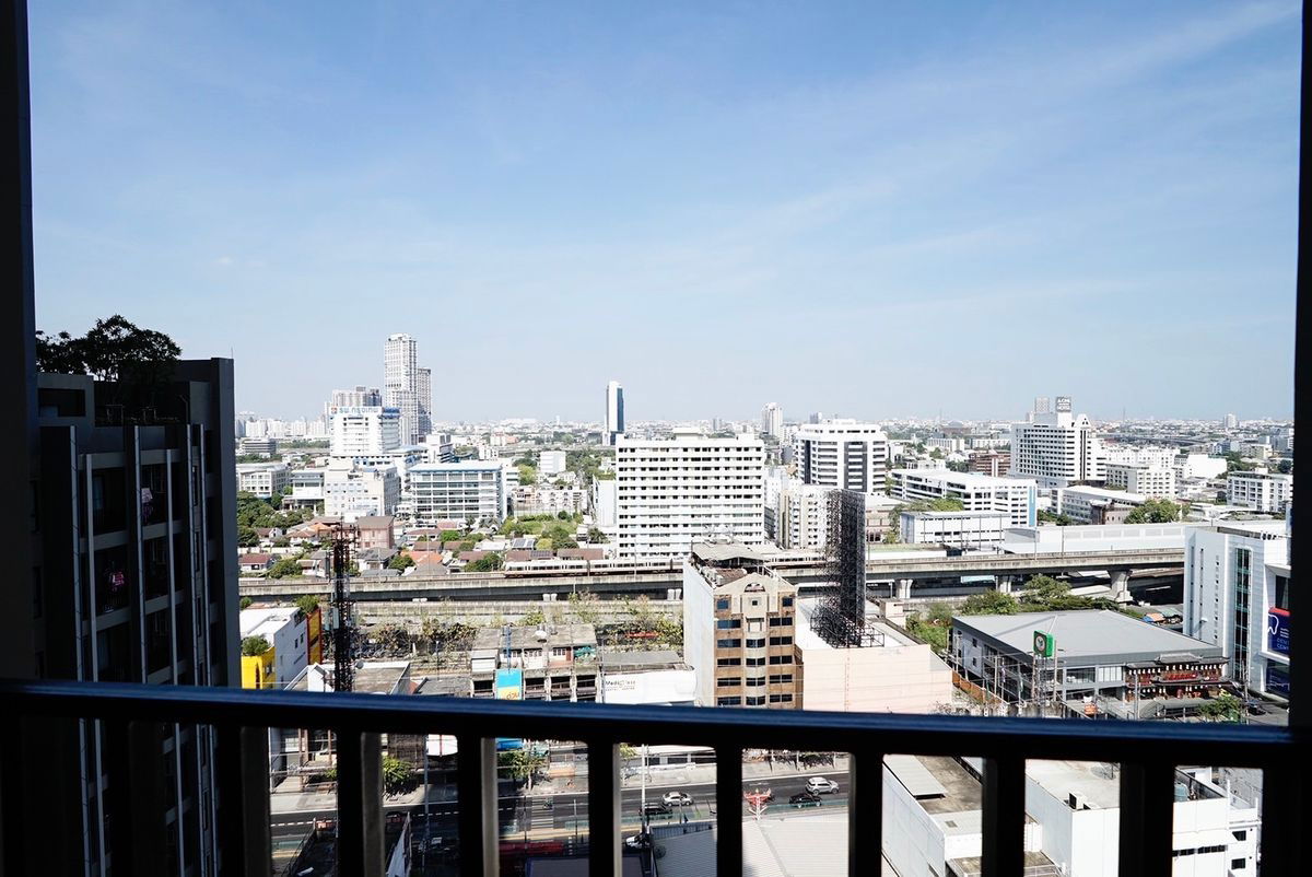 💙💙The Niche Pride Thonglor–Phetchaburi ✨ One post, all rooms — Chat with us on LINE: @theagentpro (don’t forget the @!)