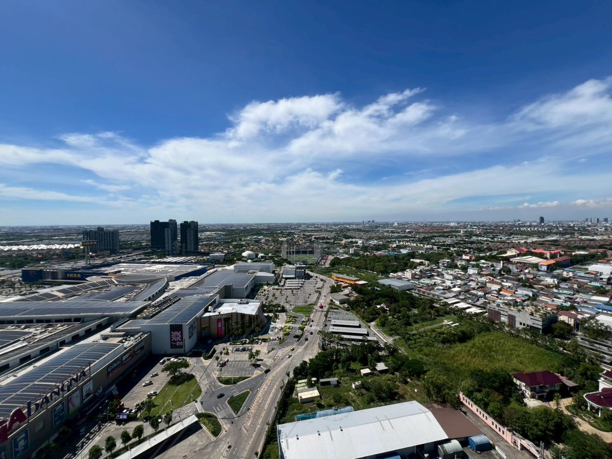 Nue Mega Plus Bangna for rent near Mega Bangna