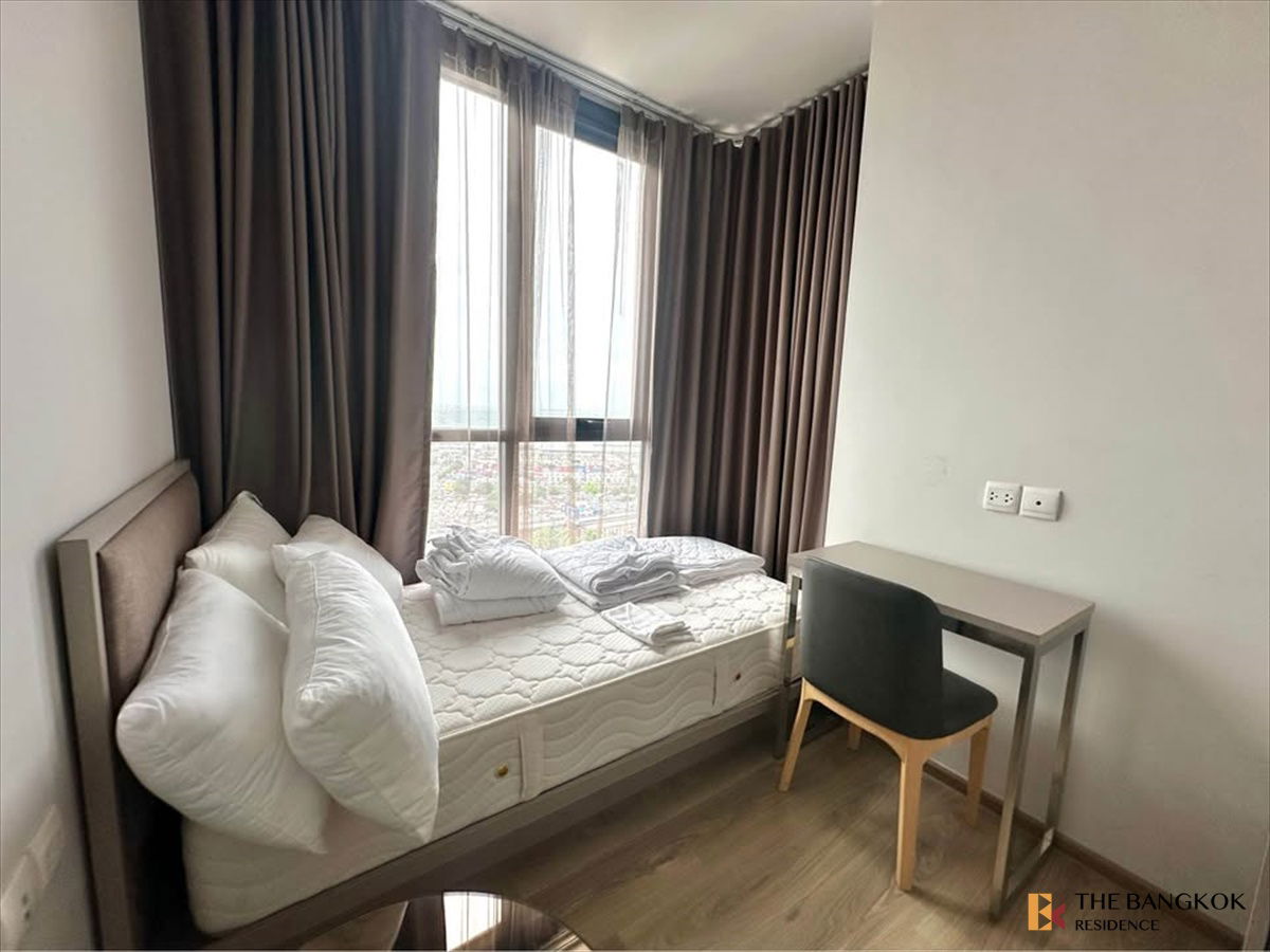 ✨✨Oka Haus Sukhumvit 36 ​​ကွန်ဒိုသည် မြို့သူမြို့သားများ အားလုံး၏ လူနေမှုပုံစံများနှင့် ကိုက်ညီပါသည်။