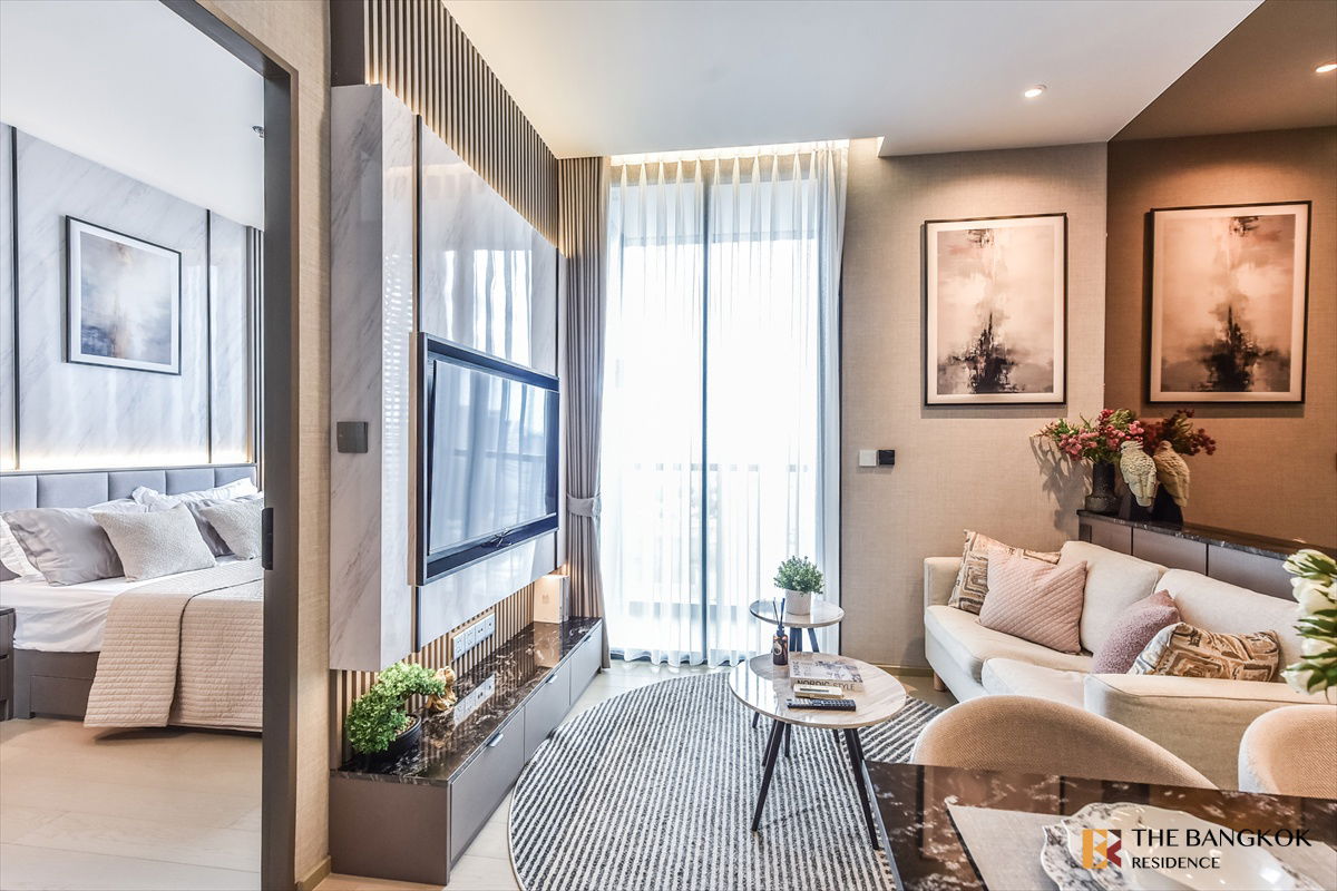 ✨✨Looking for an owner for this special unit The extro phayathai - rangnam near BTS Victory Monument