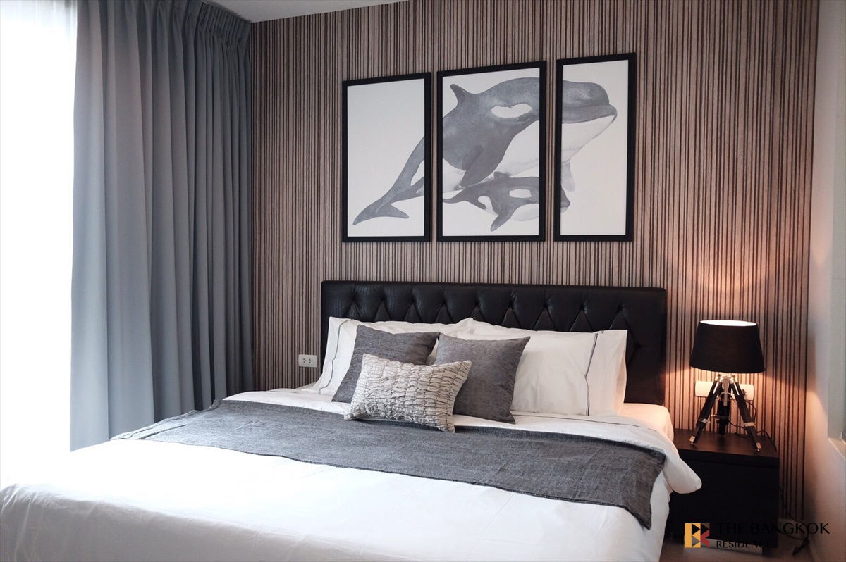 ✨✨RHYTHM Sukhumvit 44/1 Comfortable and Ready to Move-in near BTS Phra Khanong