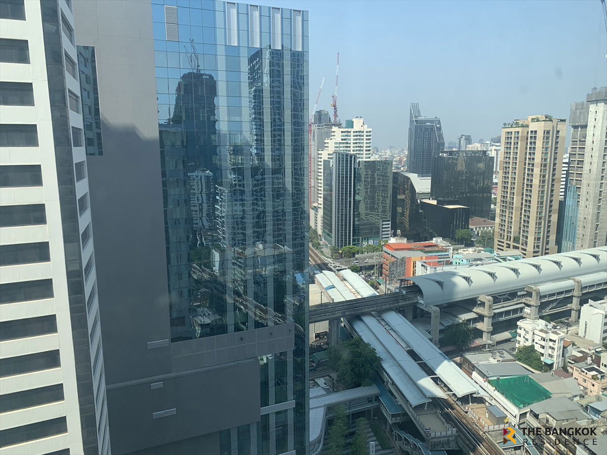 ✨✨Elevate Comfort at an Unbeatable Price Ideo Q Phayathai near Airport Rail Link Phaya Thai Station