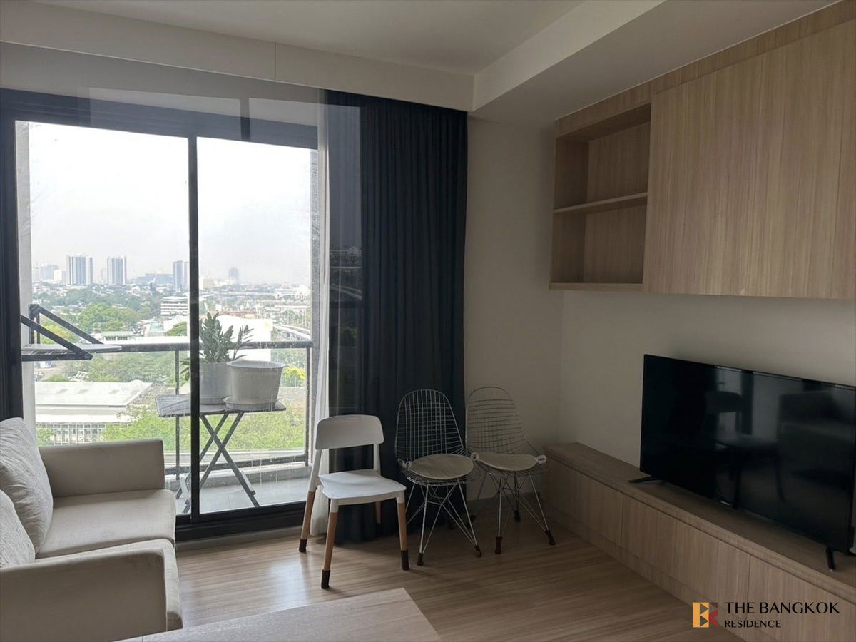 ✨✨Easy Start with a City Dweller Lifestyle M Jatujak near BTS Saphan Khwai