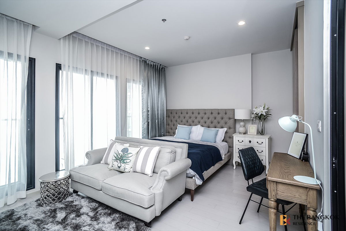 ✨✨Noble Ploenchit 靠近 BTS Phloen Chit 轻松出行，充分利用空间