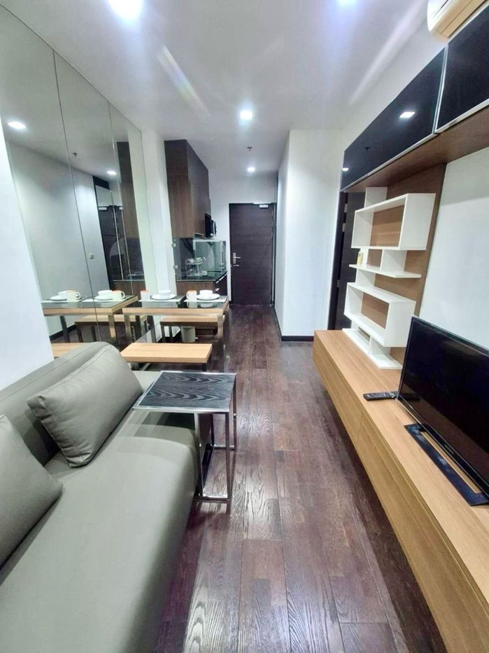 IDEO Q Phayathai 41 sq m 1 bedroom, 1 bathroom