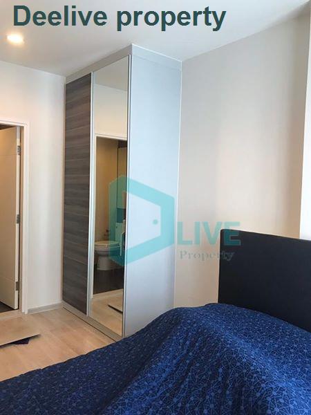 DL005009 Condo for rent, Centric Ratchada - Huai Khwang  near MRT ห้วยขวาง, ready to move in, call urgently 0638692663 LineID @257sxzzu