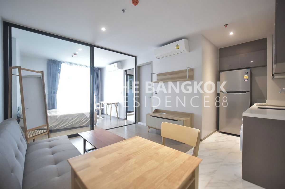 ✨✨RHYTHM Ekkamai Easy Travel, Fully Utilized Space near BTS Ekkamai